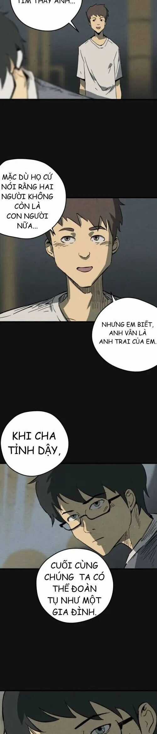 Phản Địa Tâm Chapter 10 trang 20