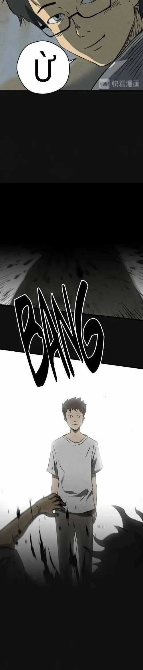 Phản Địa Tâm Chapter 10 trang 21