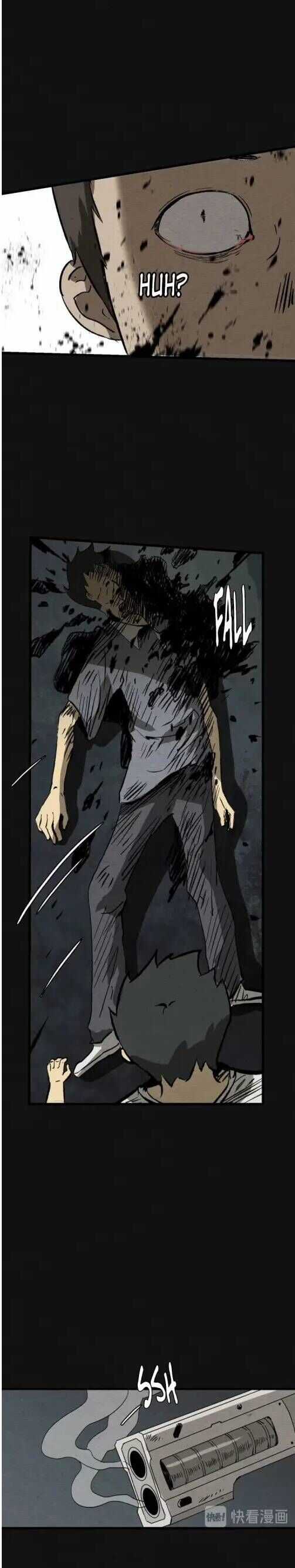 Phản Địa Tâm Chapter 10 trang 22