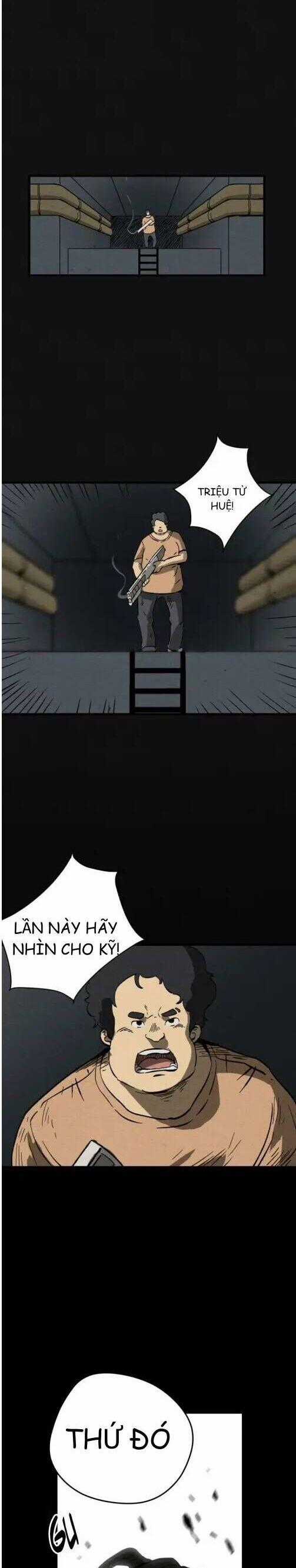 Phản Địa Tâm Chapter 10 trang 23