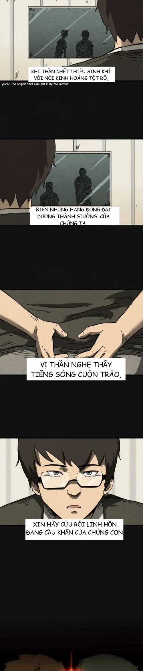 Phản Địa Tâm Chapter 10 trang 3