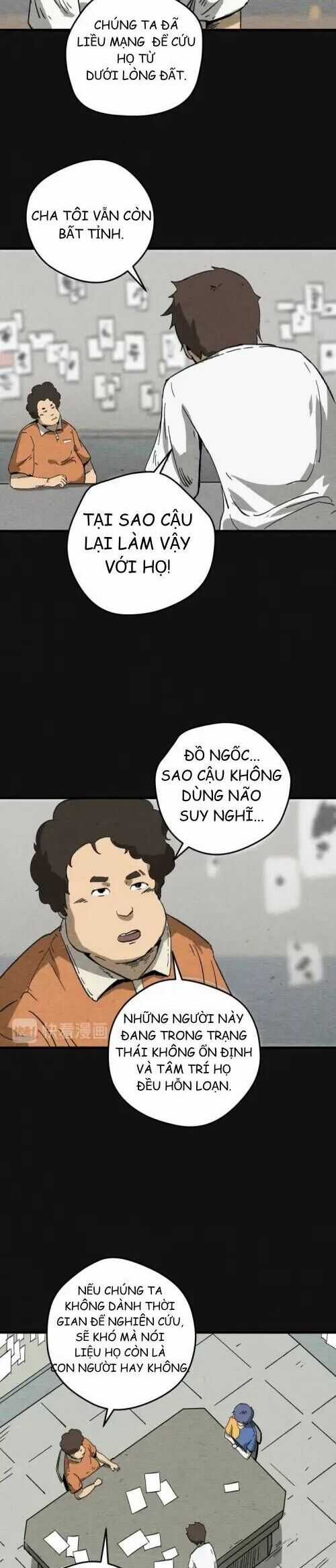 Phản Địa Tâm Chapter 10 trang 5