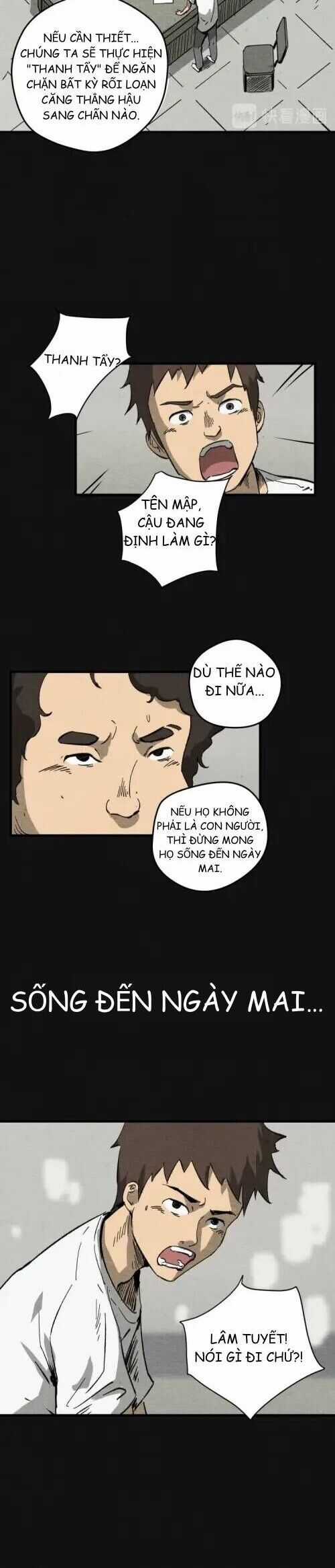 Phản Địa Tâm Chapter 10 trang 6