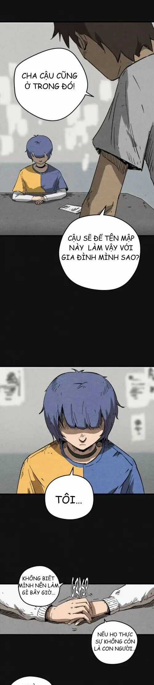 Phản Địa Tâm Chapter 10 trang 7