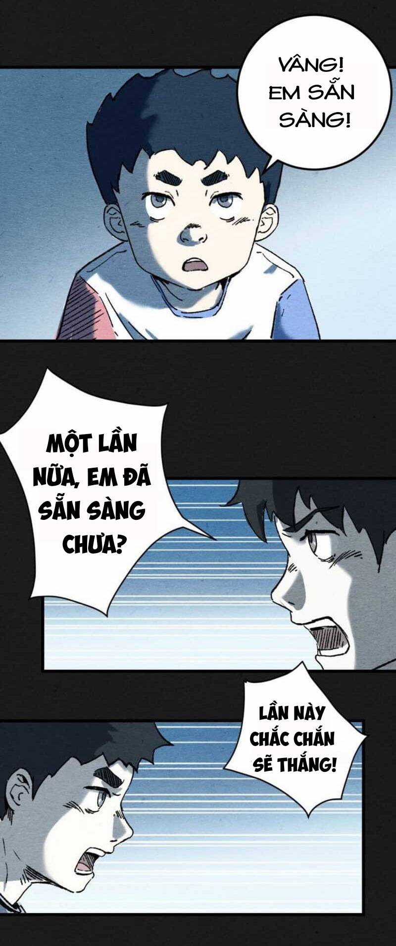 Phản Địa Tâm Chapter 2 trang 11