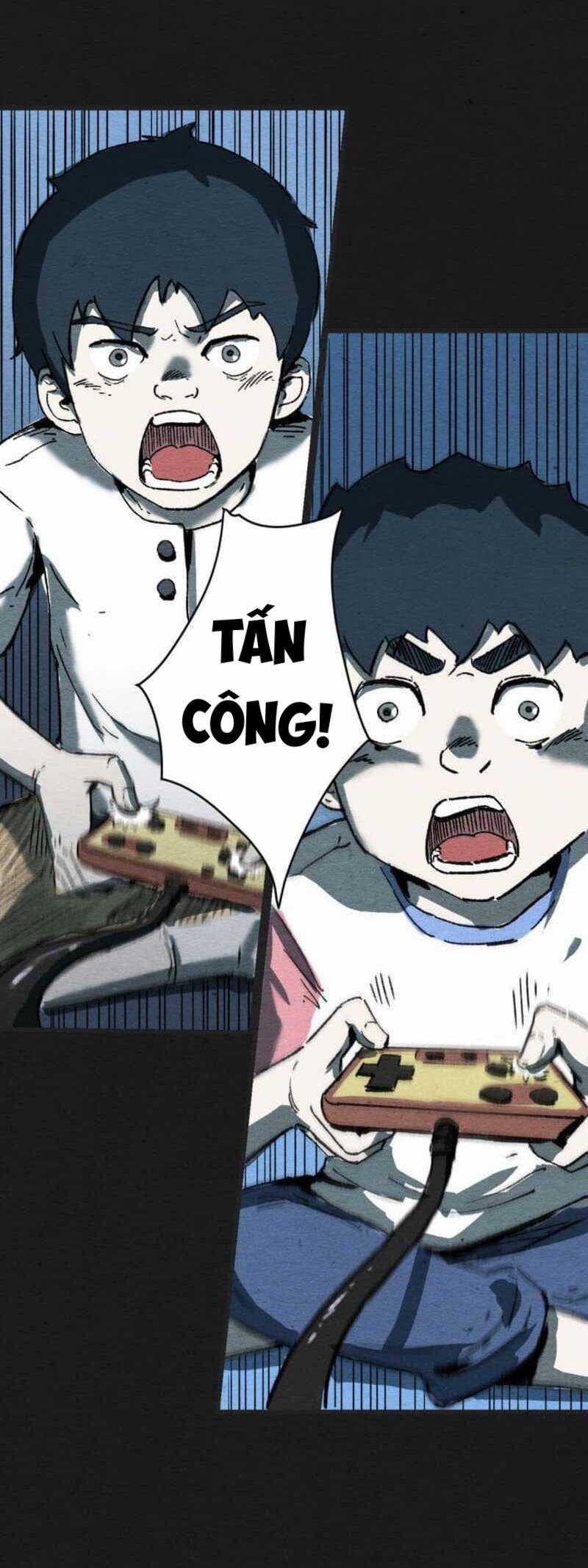 Phản Địa Tâm Chapter 2 trang 13