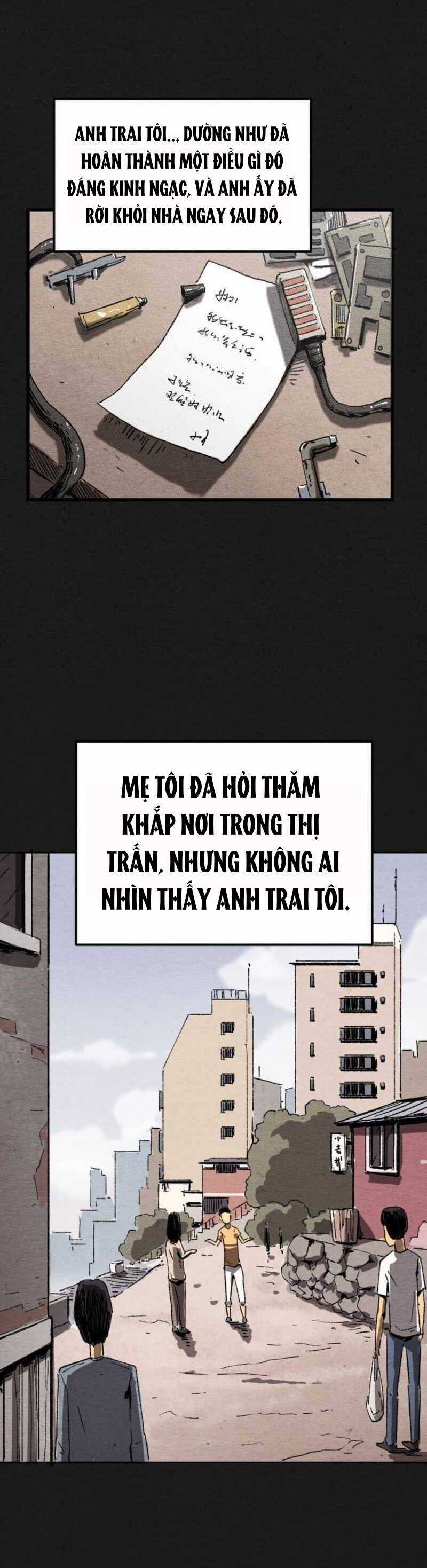 Phản Địa Tâm Chapter 2 trang 22