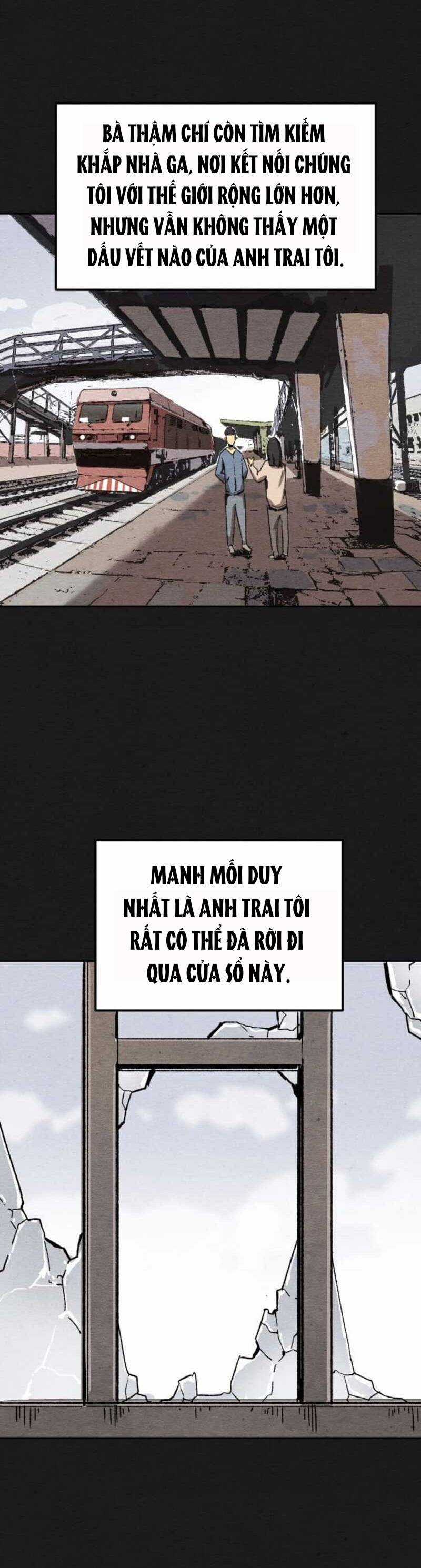 Phản Địa Tâm Chapter 2 trang 23