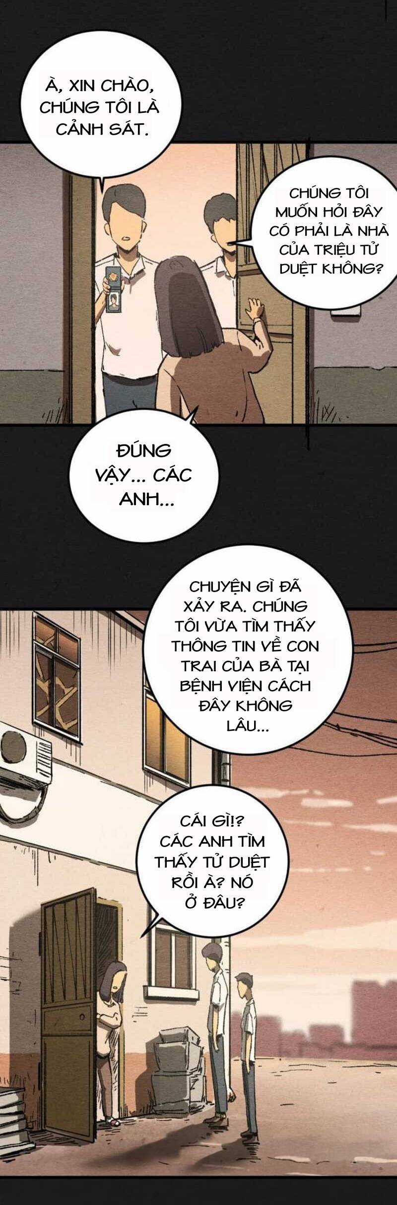 Phản Địa Tâm Chapter 2 trang 27