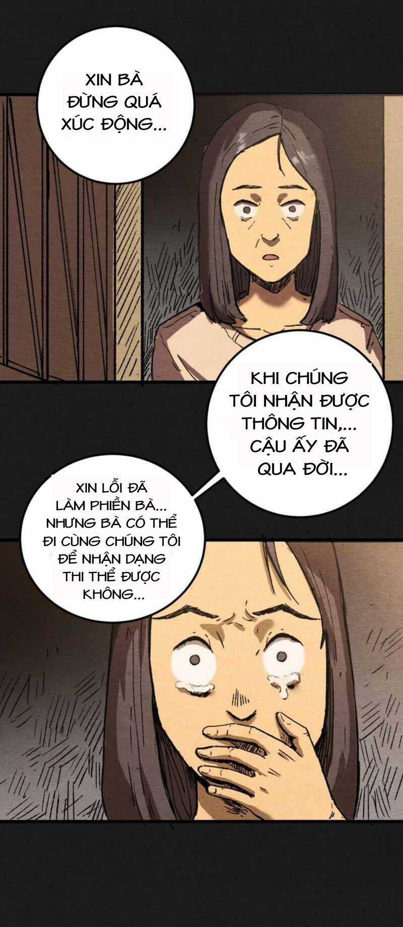 Phản Địa Tâm Chapter 2 trang 28