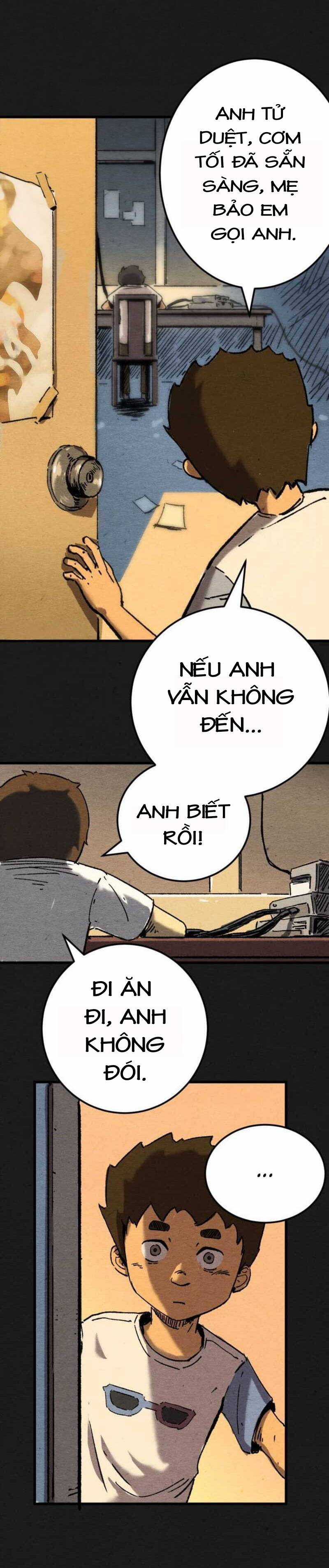 Phản Địa Tâm Chapter 2 trang 6