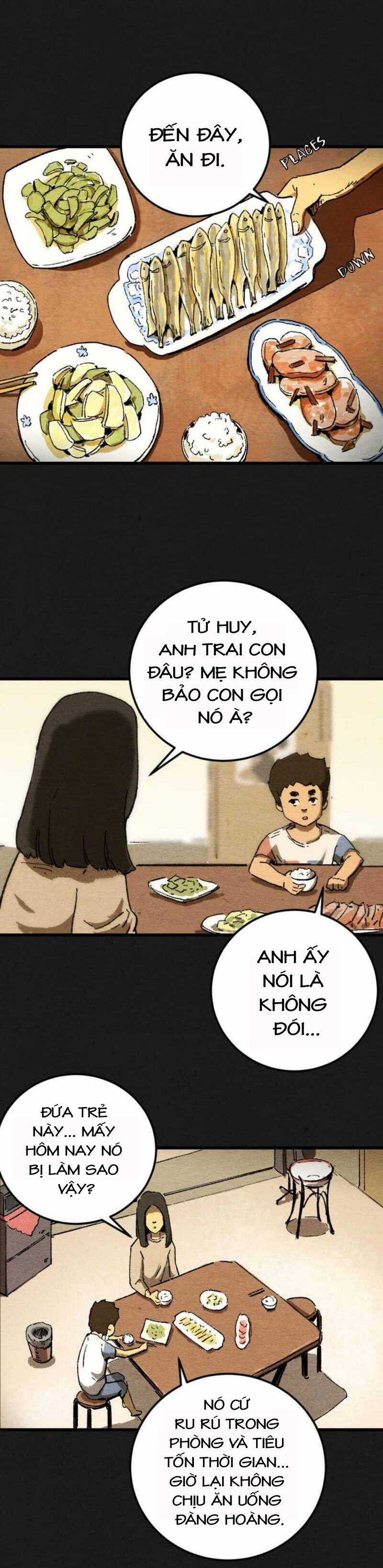 Phản Địa Tâm Chapter 2 trang 7
