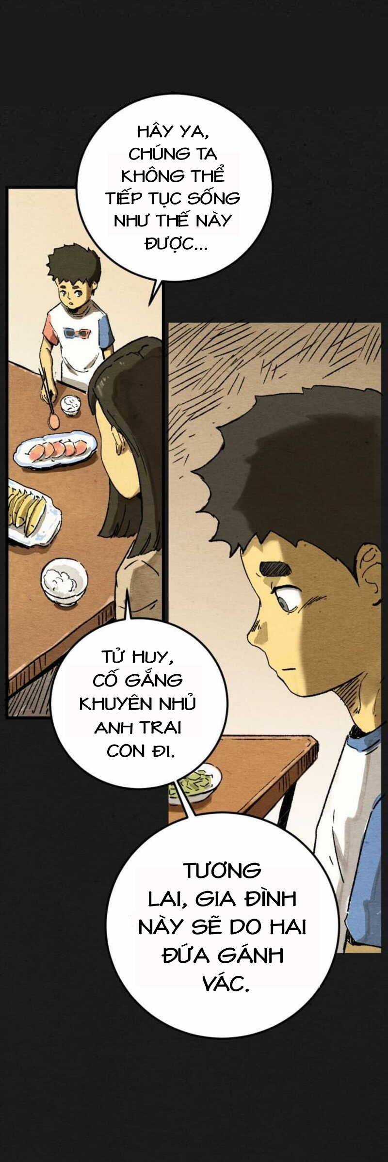 Phản Địa Tâm Chapter 2 trang 9