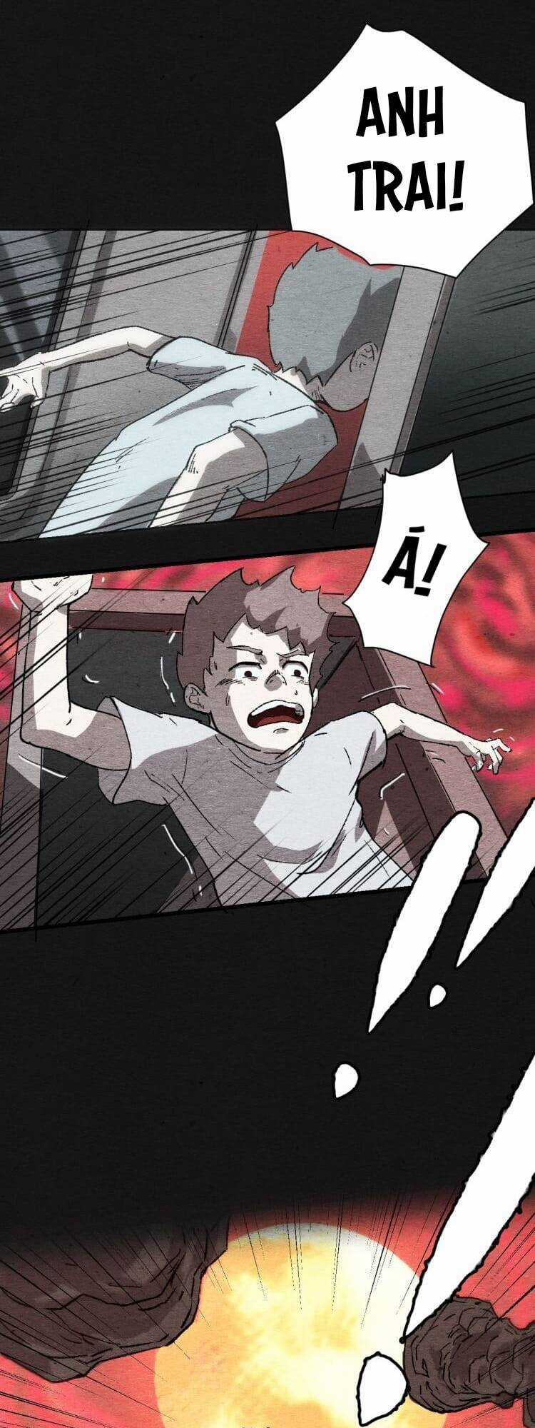 Phản Địa Tâm Chapter 3 trang 10