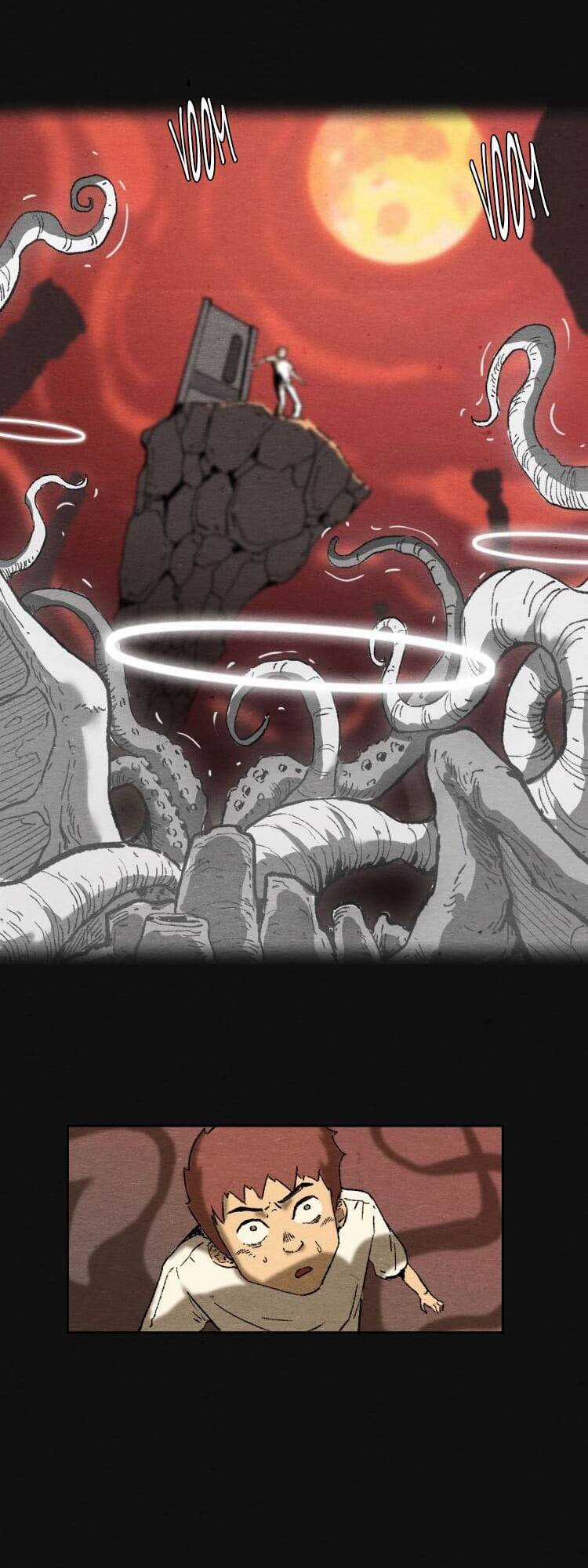 Phản Địa Tâm Chapter 3 trang 13