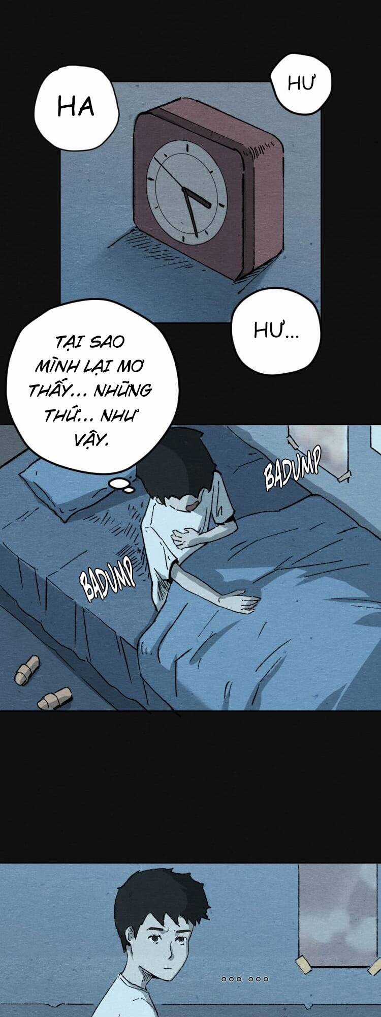 Phản Địa Tâm Chapter 3 trang 18