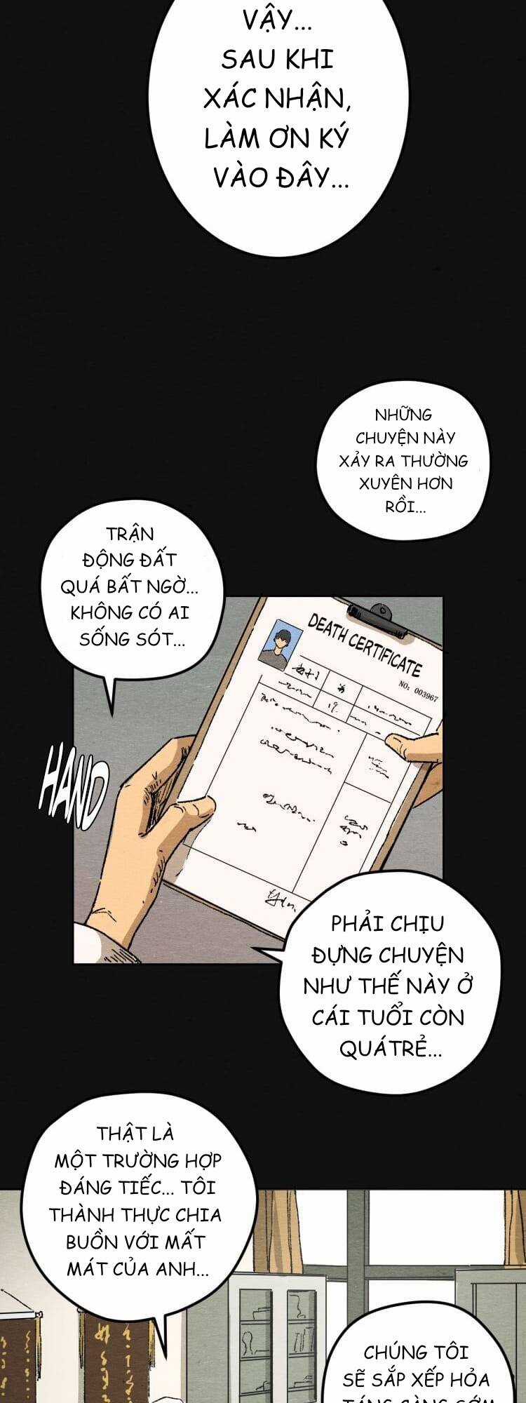 Phản Địa Tâm Chapter 3 trang 20
