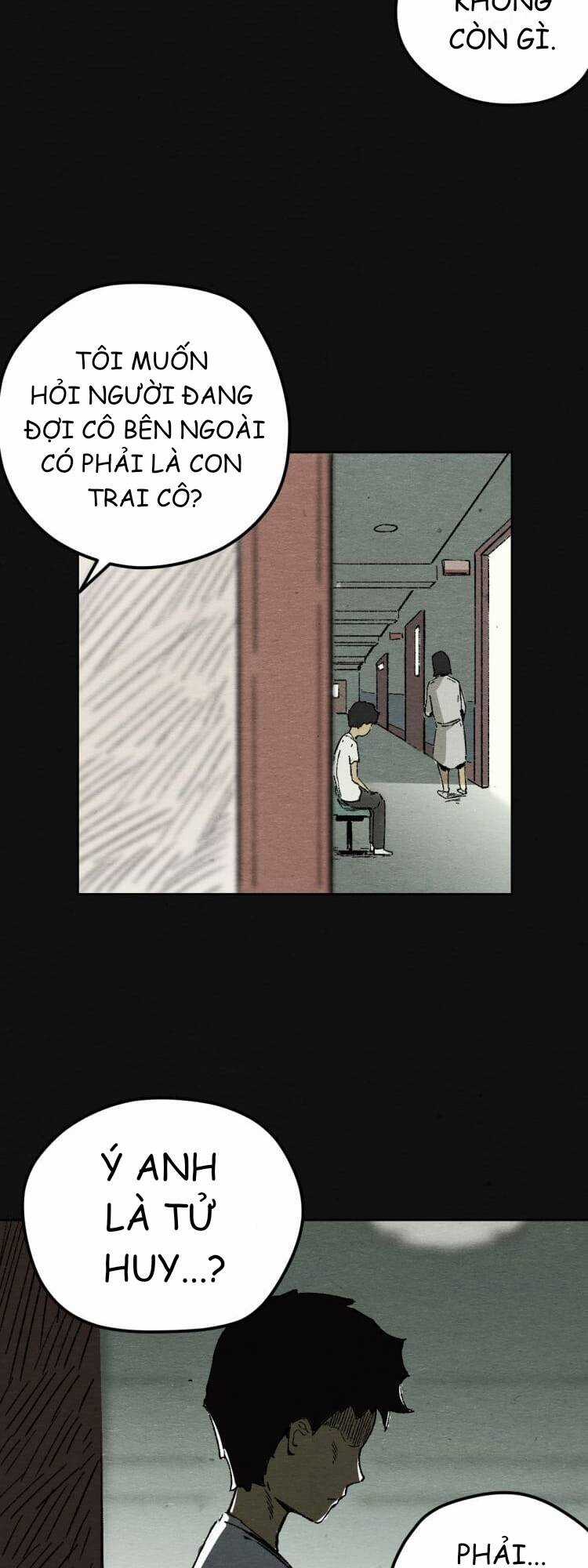 Phản Địa Tâm Chapter 3 trang 23