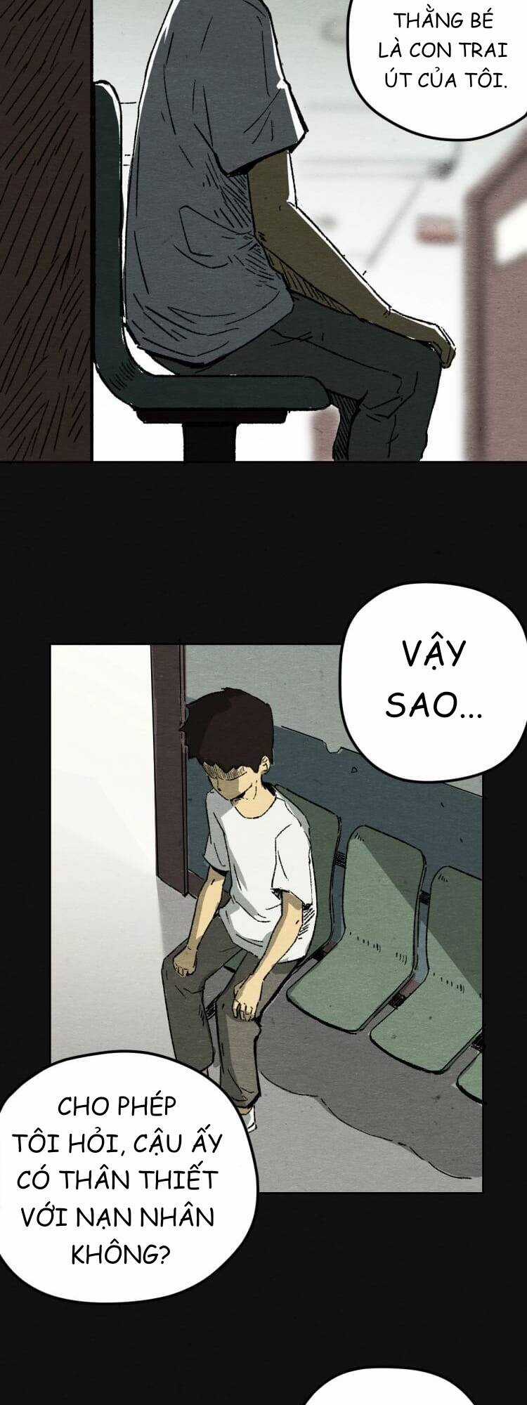 Phản Địa Tâm Chapter 3 trang 24