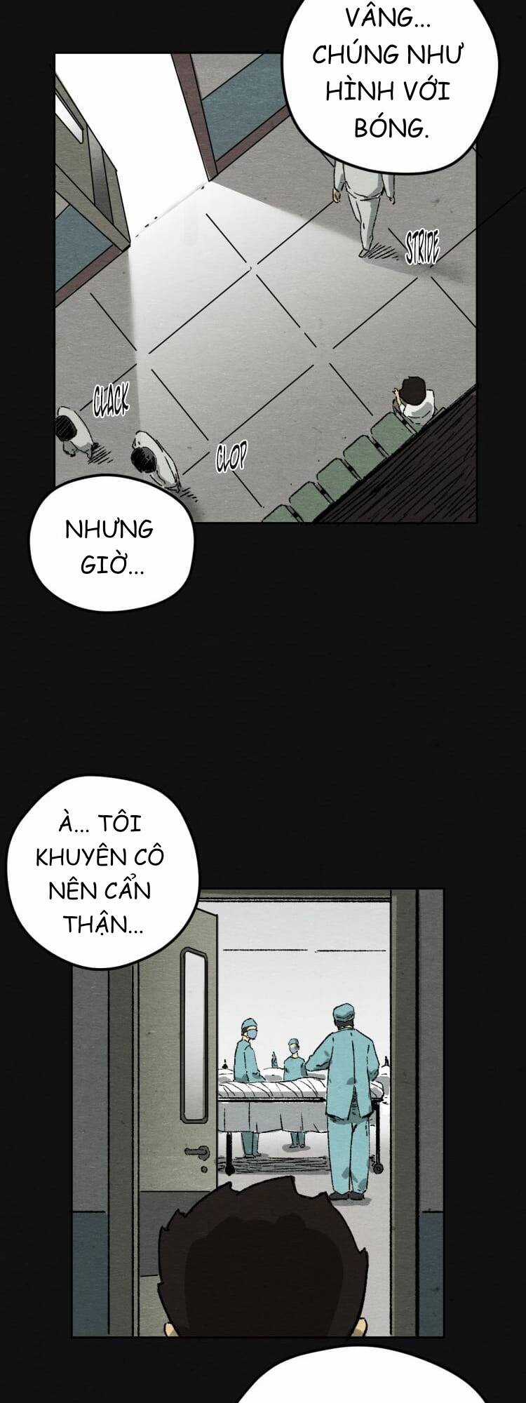 Phản Địa Tâm Chapter 3 trang 25