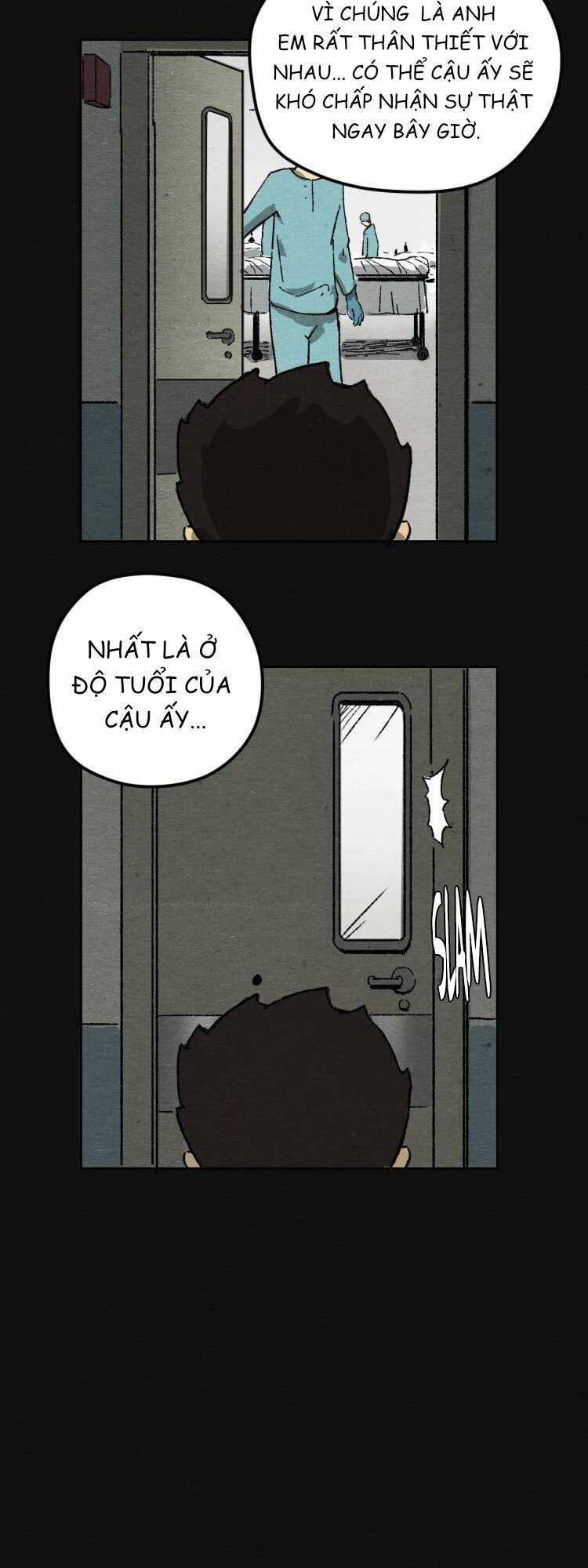 Phản Địa Tâm Chapter 3 trang 26