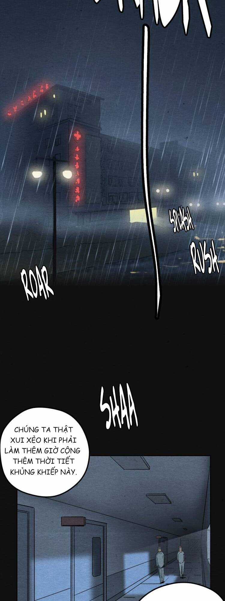 Phản Địa Tâm Chapter 3 trang 29