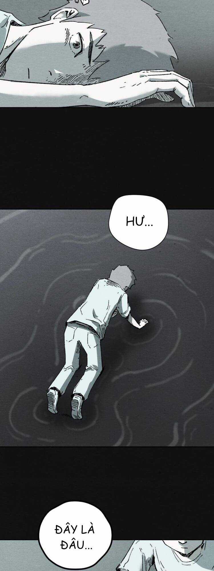 Phản Địa Tâm Chapter 3 trang 3