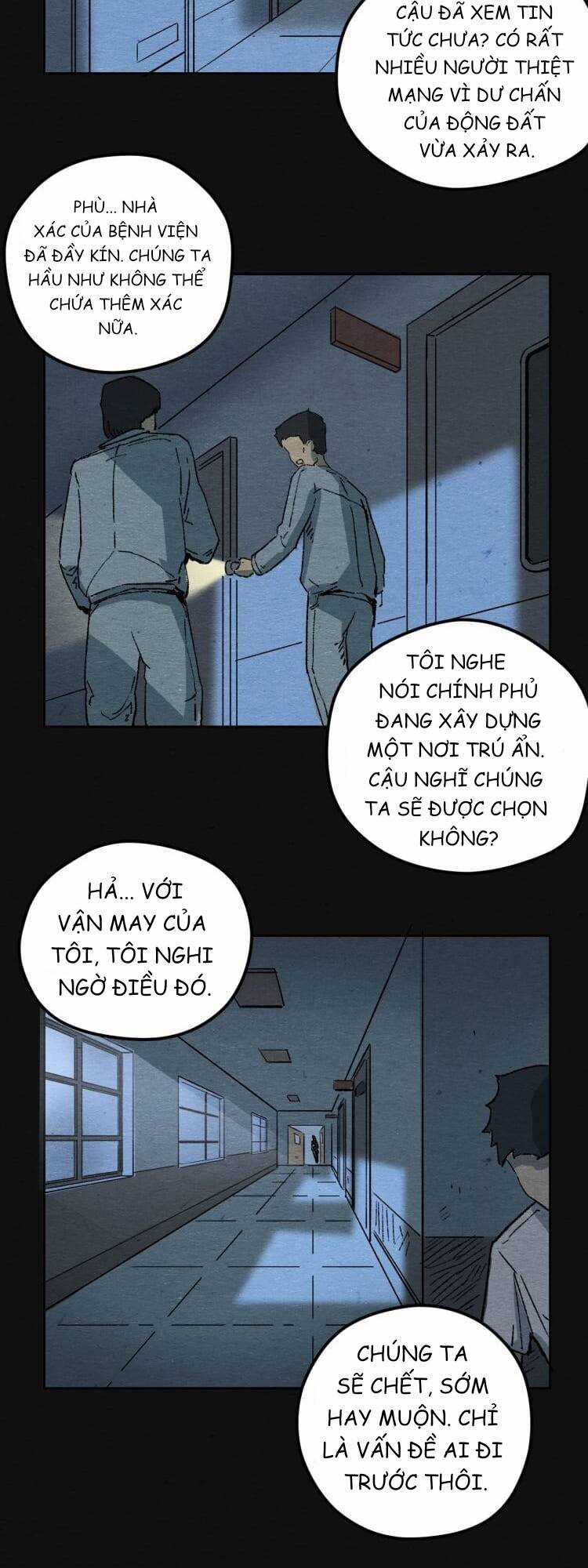 Phản Địa Tâm Chapter 3 trang 30