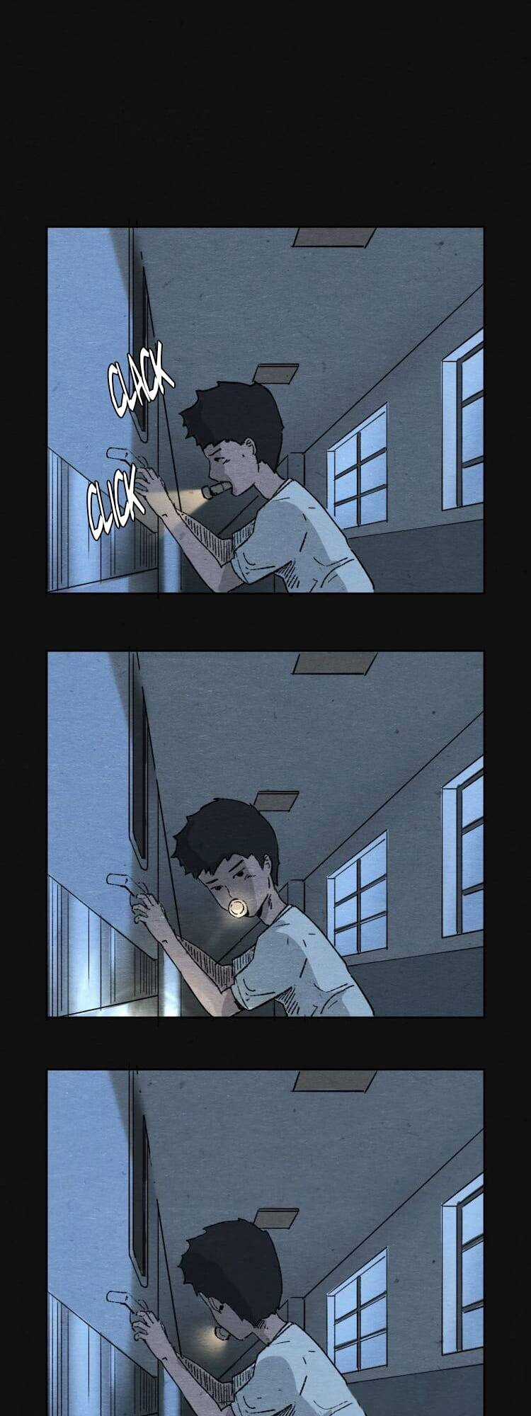 Phản Địa Tâm Chapter 3 trang 32