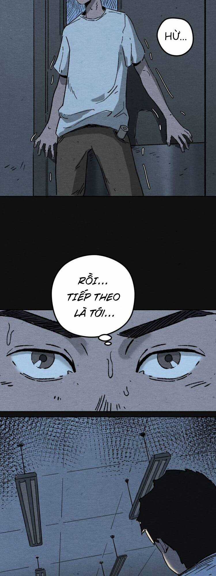 Phản Địa Tâm Chapter 3 trang 34