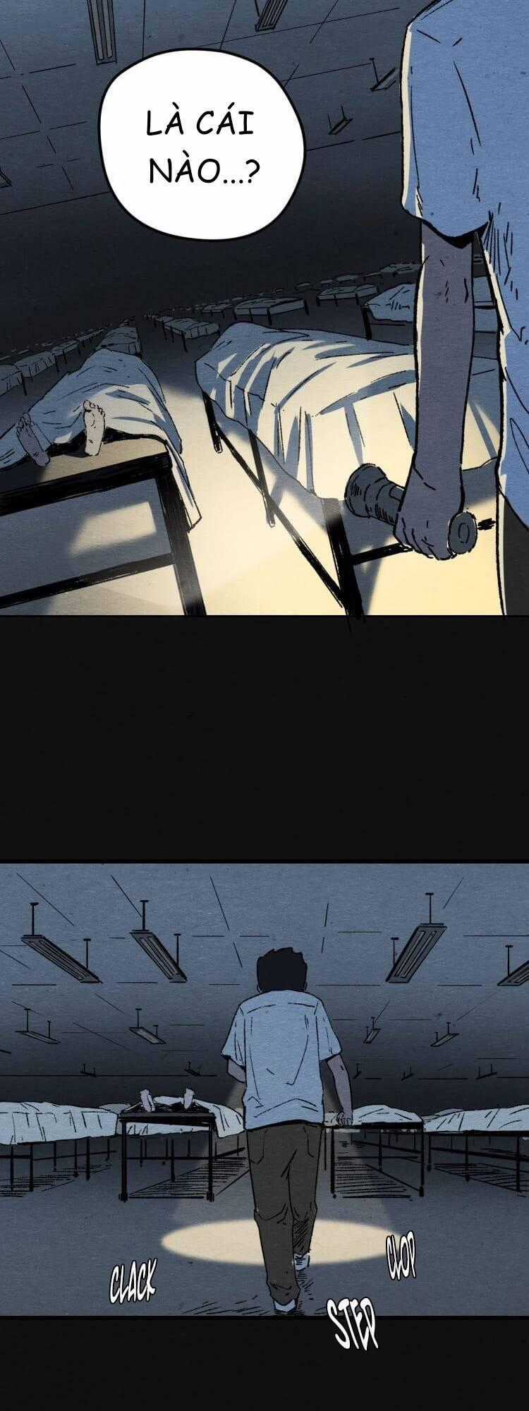 Phản Địa Tâm Chapter 3 trang 35