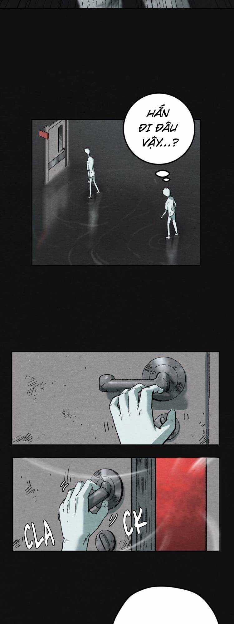 Phản Địa Tâm Chapter 3 trang 6