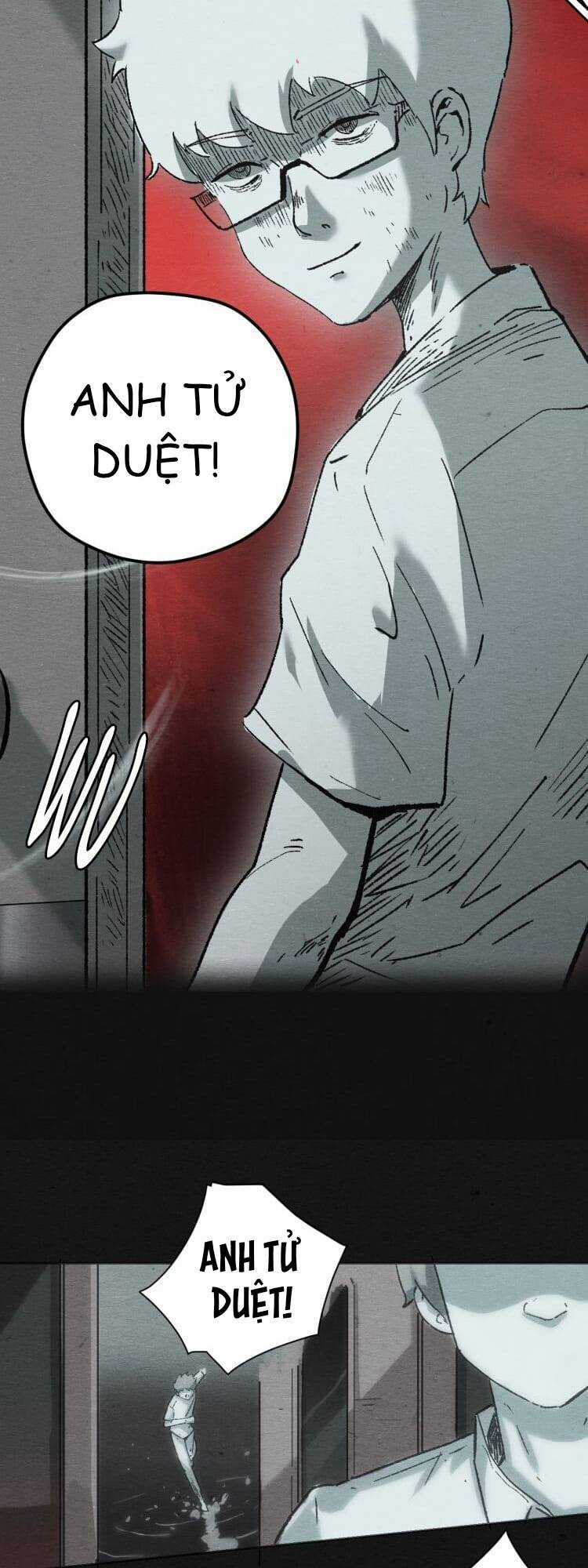 Phản Địa Tâm Chapter 3 trang 8