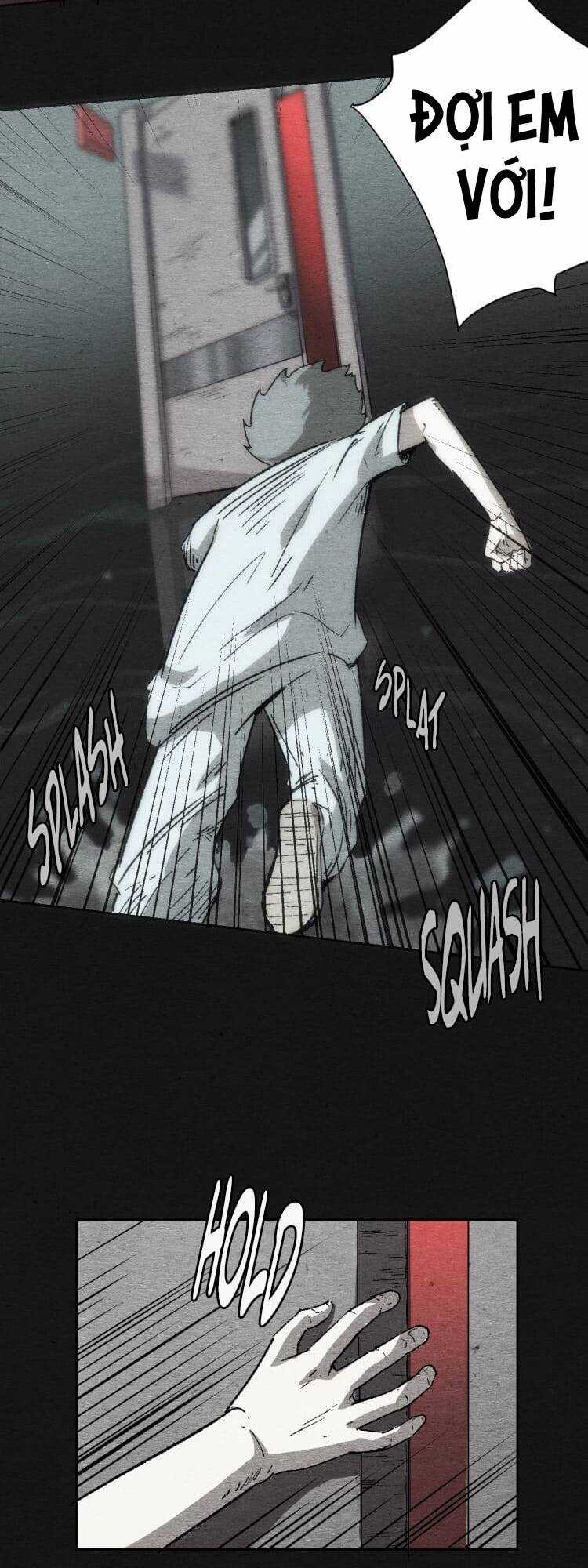 Phản Địa Tâm Chapter 3 trang 9