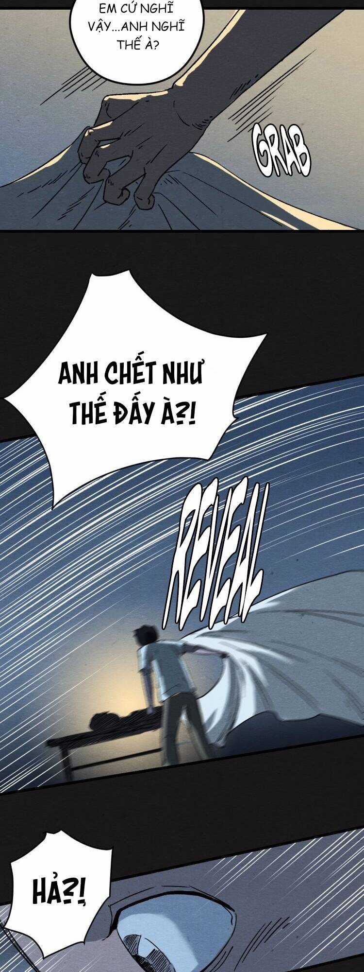 Phản Địa Tâm Chapter 4 trang 10