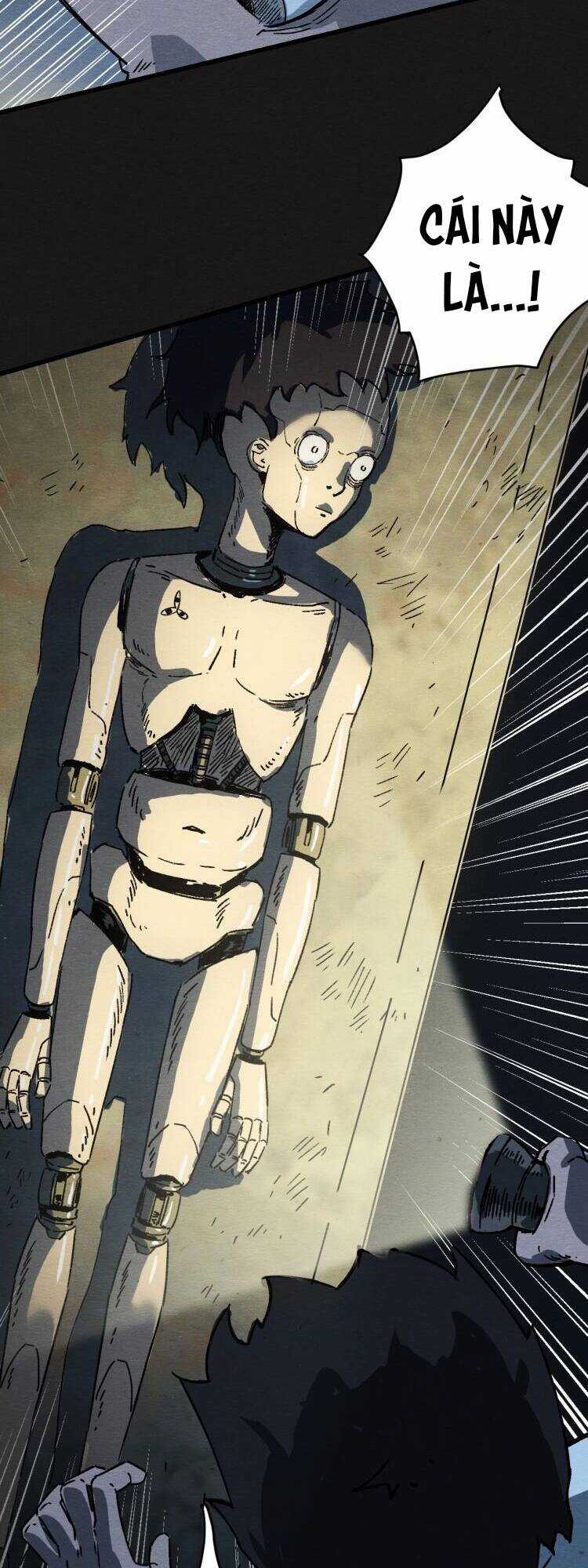 Phản Địa Tâm Chapter 4 trang 11