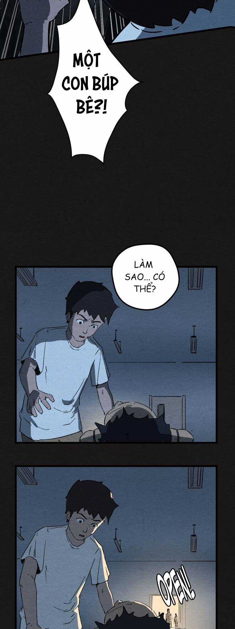 Phản Địa Tâm Chapter 4 trang 12