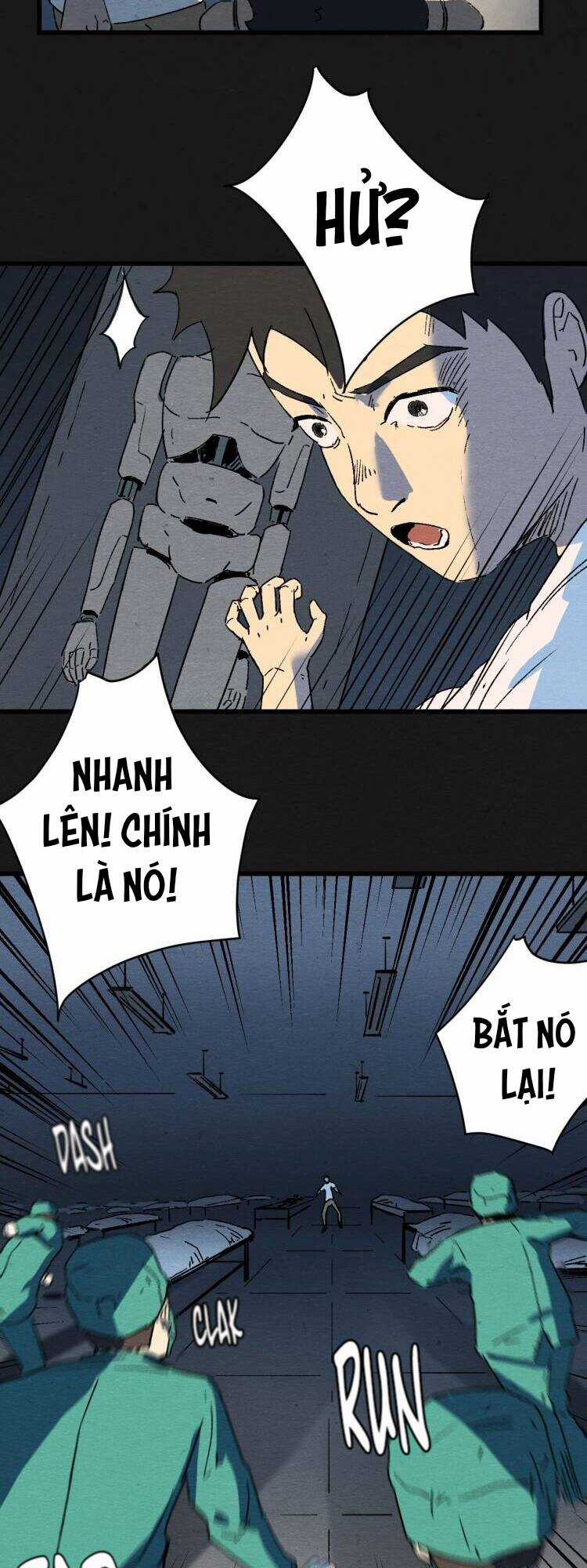 Phản Địa Tâm Chapter 4 trang 13