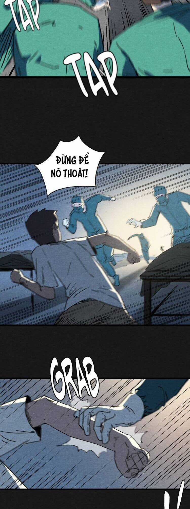 Phản Địa Tâm Chapter 4 trang 14