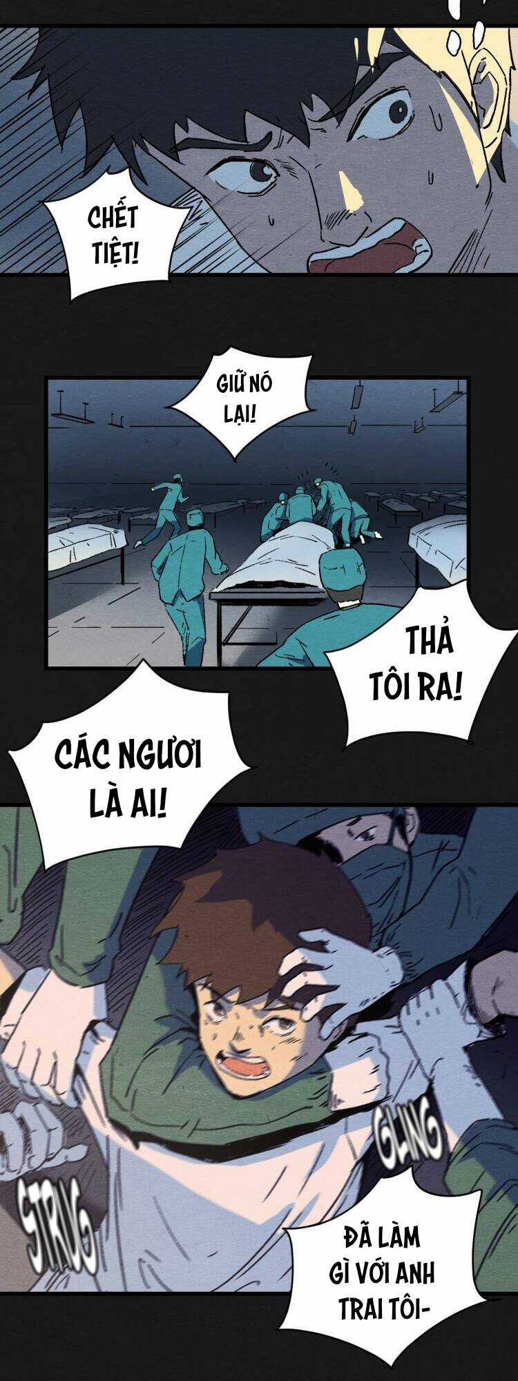 Phản Địa Tâm Chapter 4 trang 15