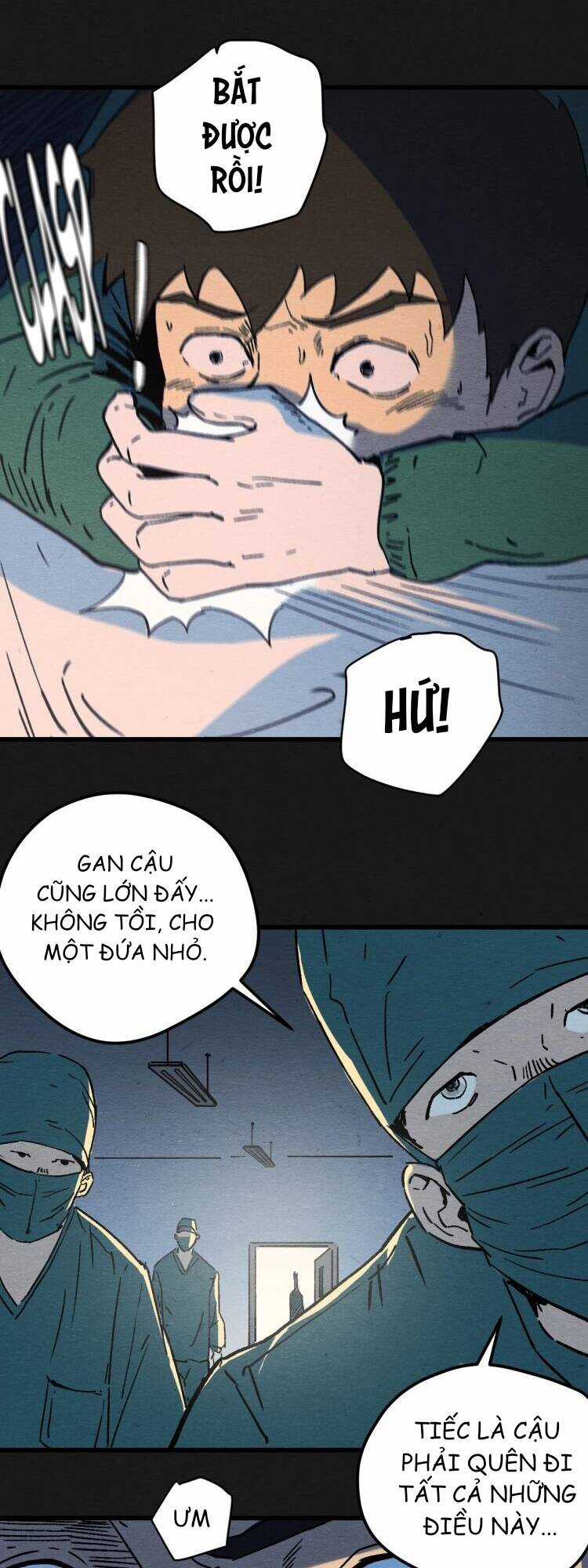 Phản Địa Tâm Chapter 4 trang 16