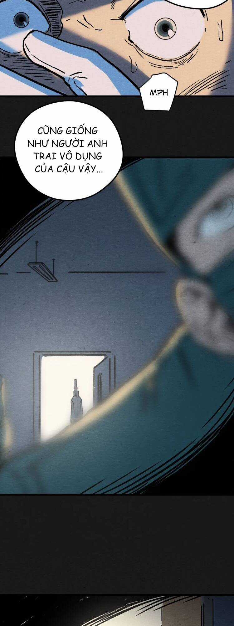 Phản Địa Tâm Chapter 4 trang 17