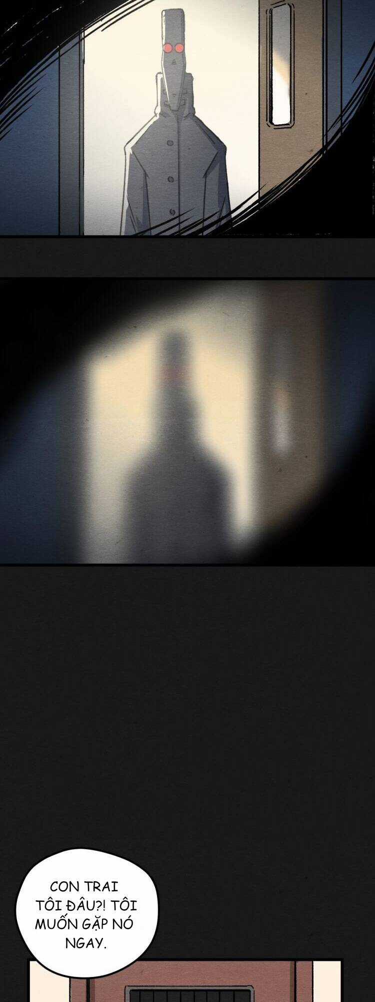 Phản Địa Tâm Chapter 4 trang 18