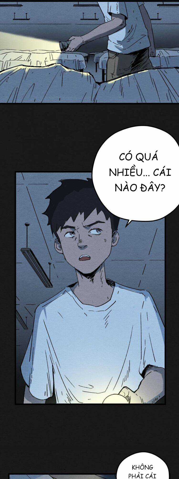 Phản Địa Tâm Chapter 4 trang 2