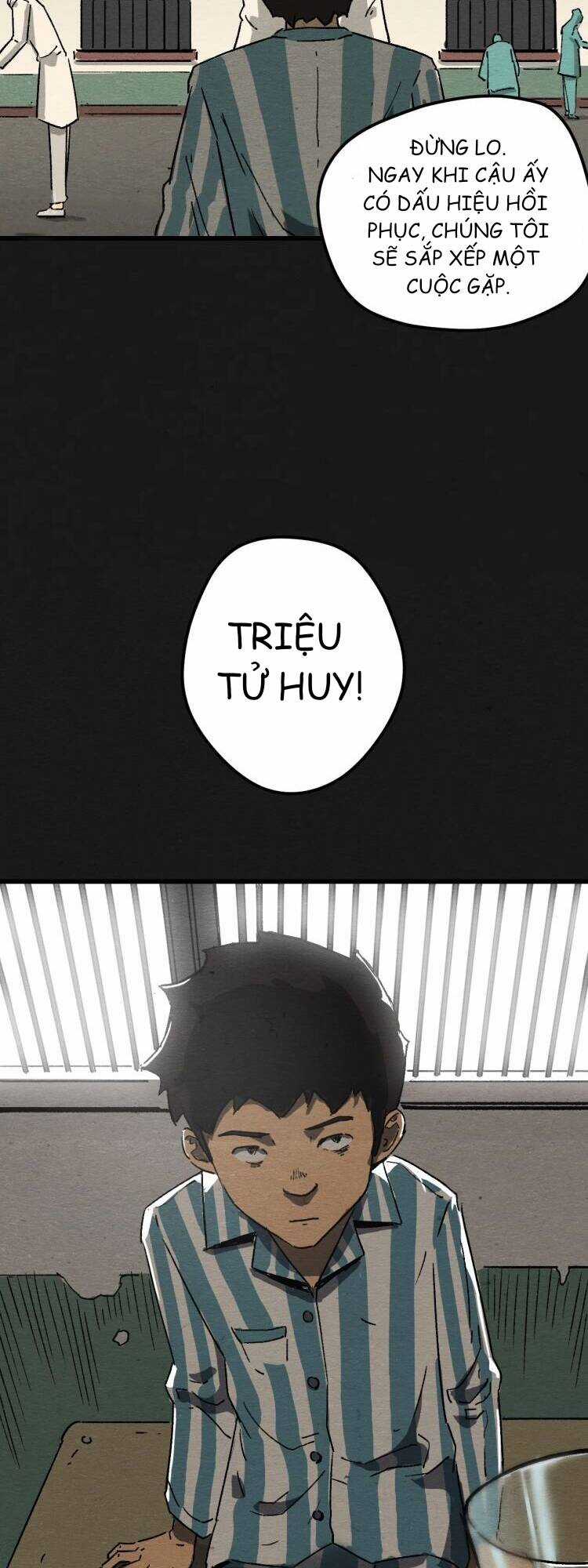 Phản Địa Tâm Chapter 4 trang 20