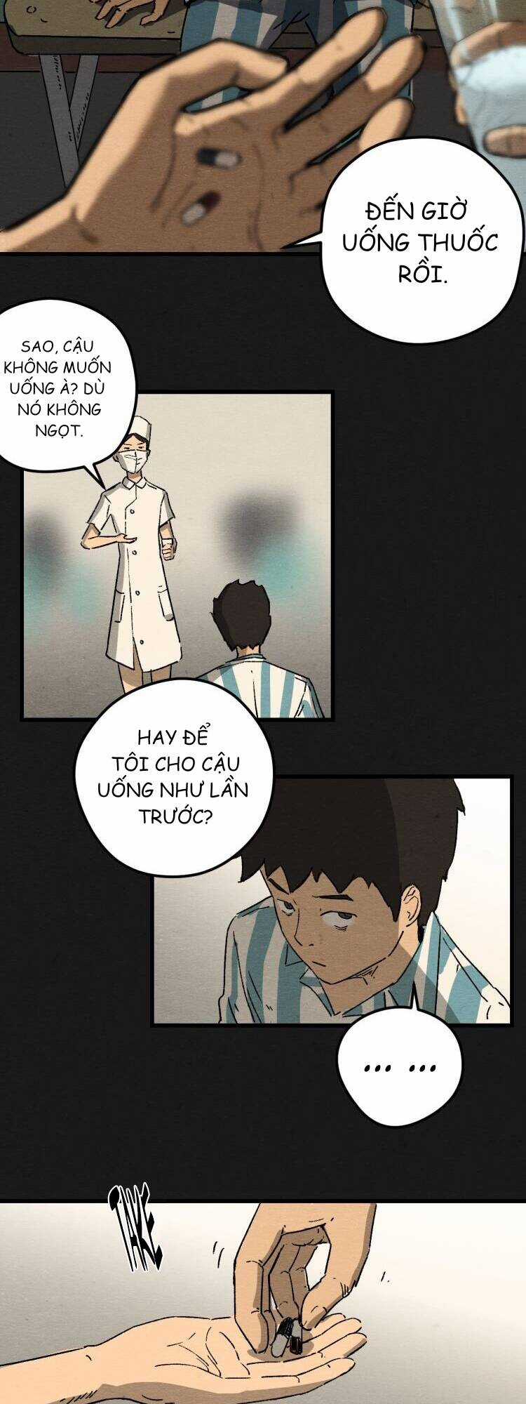 Phản Địa Tâm Chapter 4 trang 21