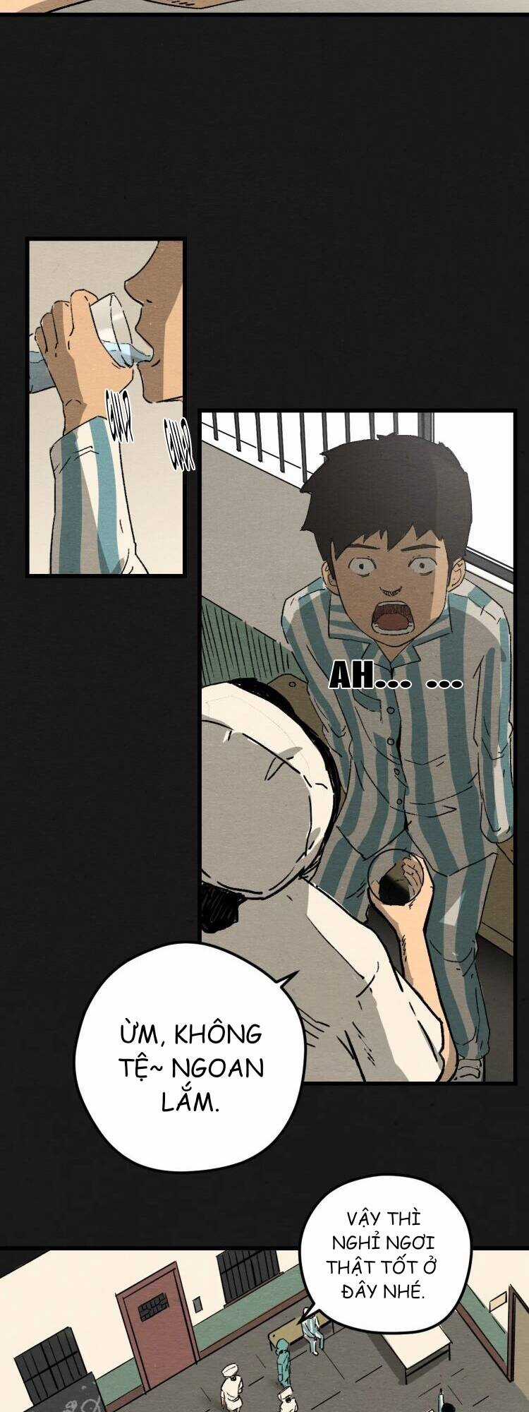 Phản Địa Tâm Chapter 4 trang 22