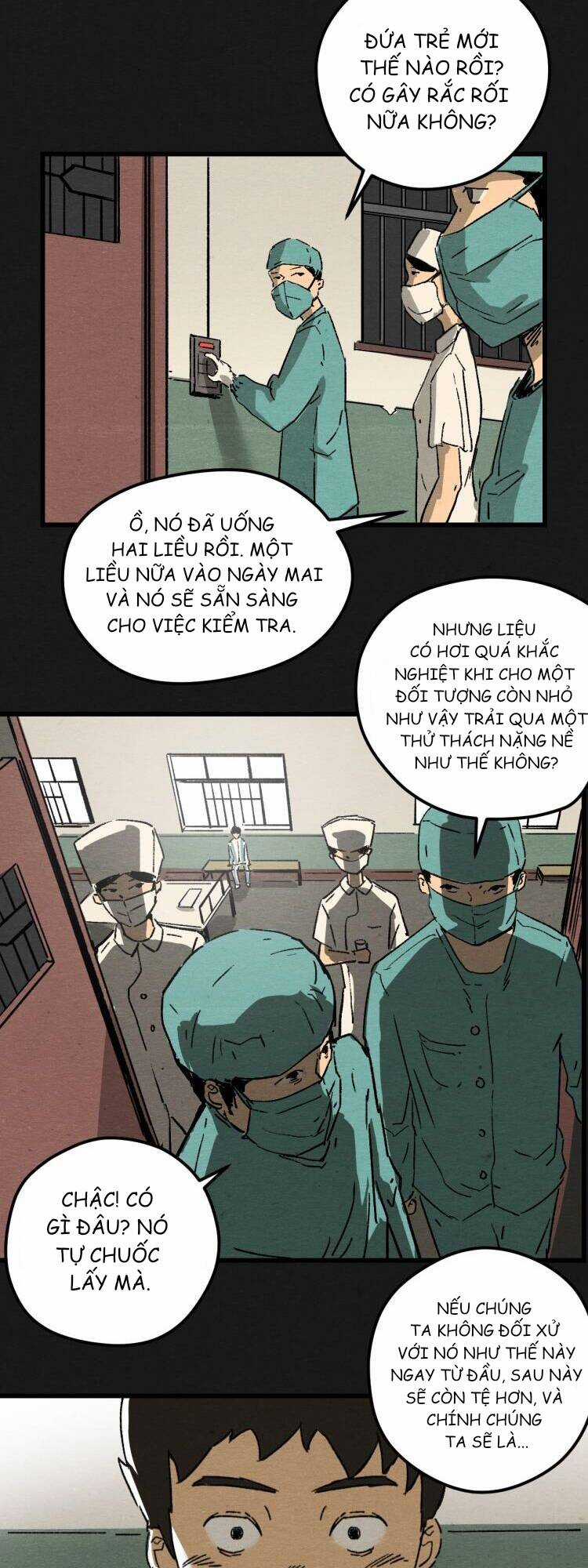 Phản Địa Tâm Chapter 4 trang 24