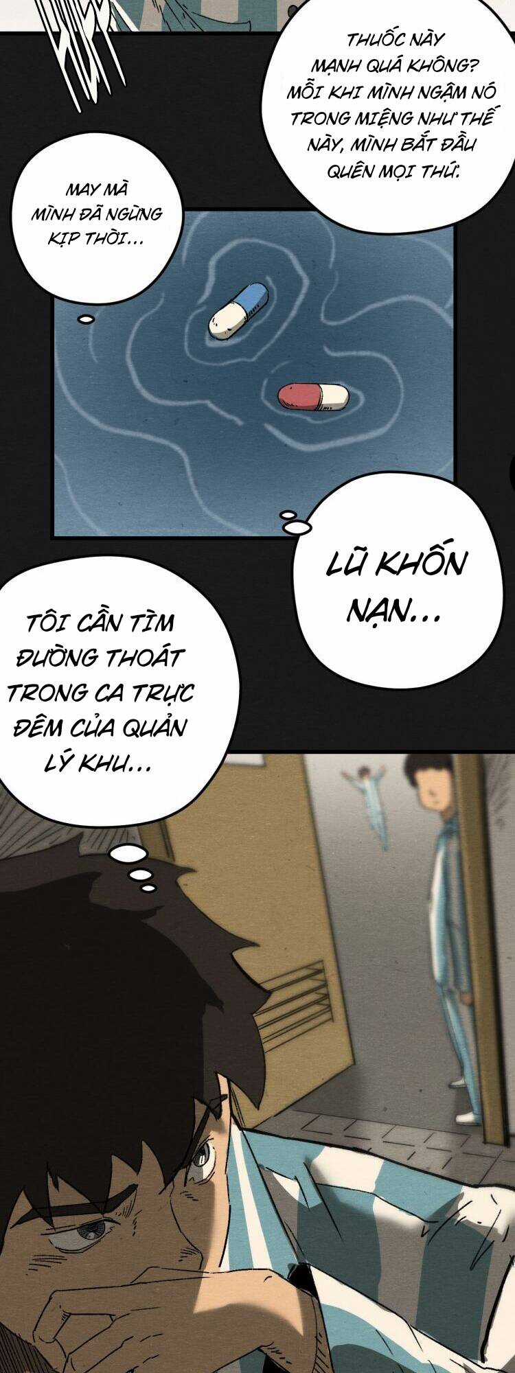 Phản Địa Tâm Chapter 4 trang 27