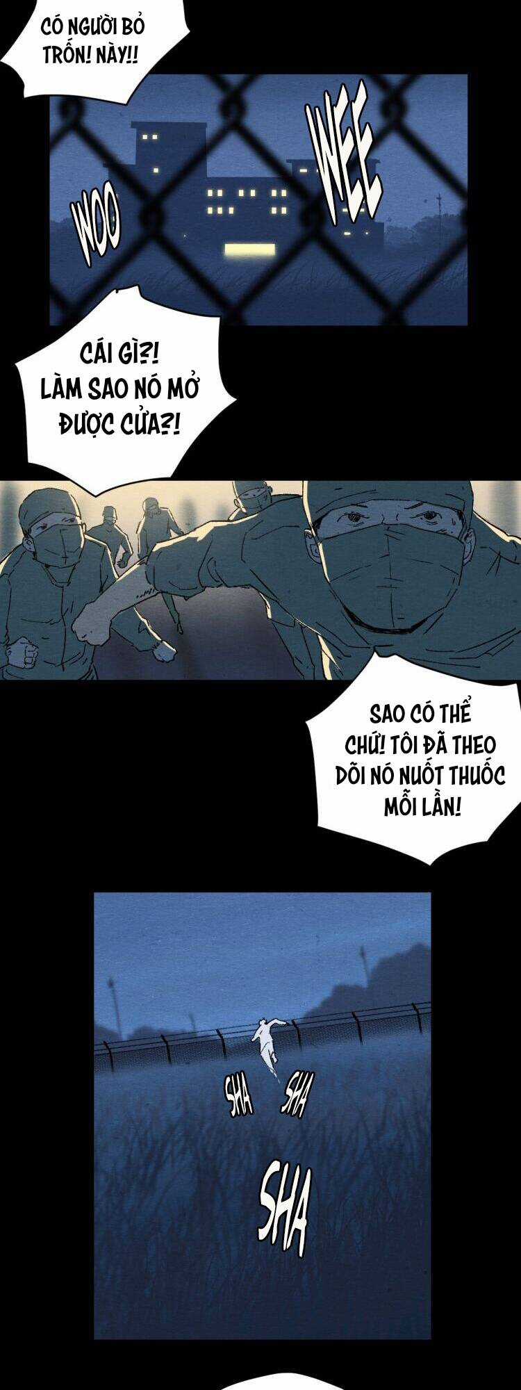 Phản Địa Tâm Chapter 4 trang 29